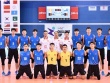 Bóng chuyền nam Việt Nam thắng 2 set, khiến nhà vô địch Qatar vất vả ở giải châu Á