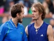 Video tennis Medvedev - Zverev: So tài không khoan nhượng, tie-break căng thẳng (Halle Open)