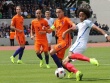 Video bóng đá U19 Hà Lan - U19 Anh: Đại tiệc 6 bàn, cú sốc 