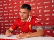 Liverpool chính thức công bố bản hợp đồng đắt giá nhất lịch sử Florian Wirtz