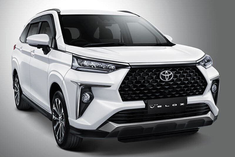 Toyota Veloz Cross