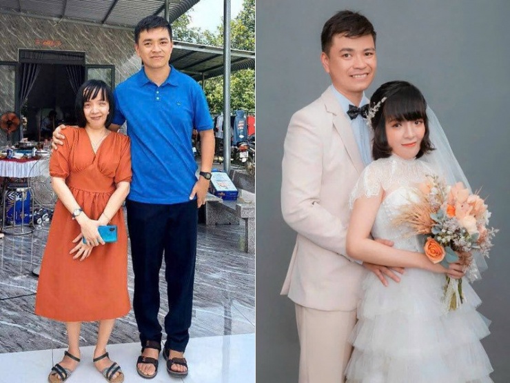 Cô gái khiếm khuyết đã tìm thấy hạnh phúc đích thực của mình 
