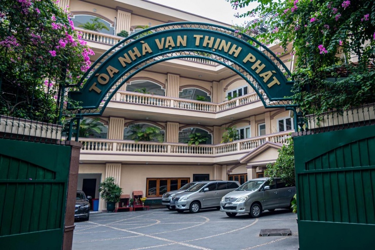 Xin tái cơ cấu SCB, Vạn Thịnh Phát muốn chuyển 2 tỷ USD vào tài khoản phong tỏa. Ảnh: TL
