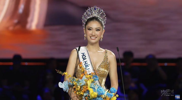 Tối 21/6, chung kết&nbsp;Hoa hậu Hoàn vũ Việt Nam (Miss Cosmo Vietnam) 2025 diễn ra tại Nha Trang và người đăng quang là Nguyễn Hoàng Phương Linh.