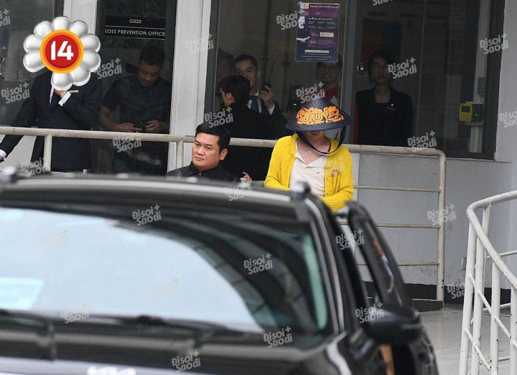 "Anh Long" G-Dragon đội nón lá che kín mặt, lên đường ra sân bay về Hàn Quốc! - 11