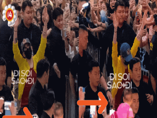 Chuyện khó tin về em 1 tuổi có kinh nghiệm đu idol 2 năm, nổi tiếng vì bức ảnh đón G-Dragon