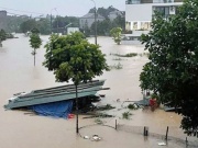 Mưa to và rất to ở nhiều địa phương, Thủ tướng chỉ đạo khẩn