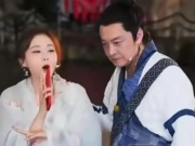 Đời sống Showbiz - 'Trương Vô Kỵ' Mã Cảnh Đào ngã quỵ khi livestream