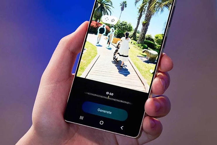 Người dùng sẽ nhận được nhiều tính năng Galaxy AI hoàn toàn miễn phí "suốt đời".
