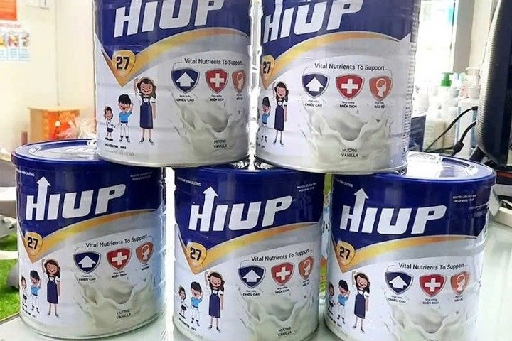 Thực tế sản phẩm được sản xuất chỉ có 15–17 loại chất, không đảm bảo chỉ tiêu chất lượng, hàm lượng dinh dưỡng và tính năng như hồ sơ công bố.
