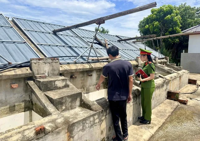 Công ty cung cấp đầy đủ hồ sơ pháp lý sản xuất nước mắm