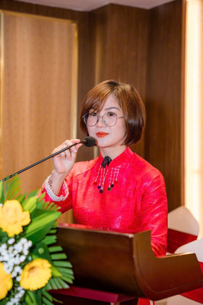 Luật sư Trần Thị Duyên – Đoàn Luật sư TP Đà Nẵng