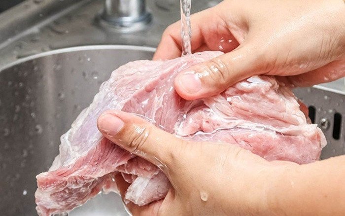 "3 nhớ" khi ăn thịt lợn để bảo vệ sức khỏe "vàng" - 1