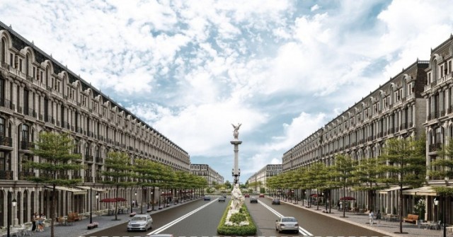 Nhà đầu tư kỳ cựu bất ngờ trước 8 giá trị độc tôn chỉ có tại Noble Place Tay Thang Long