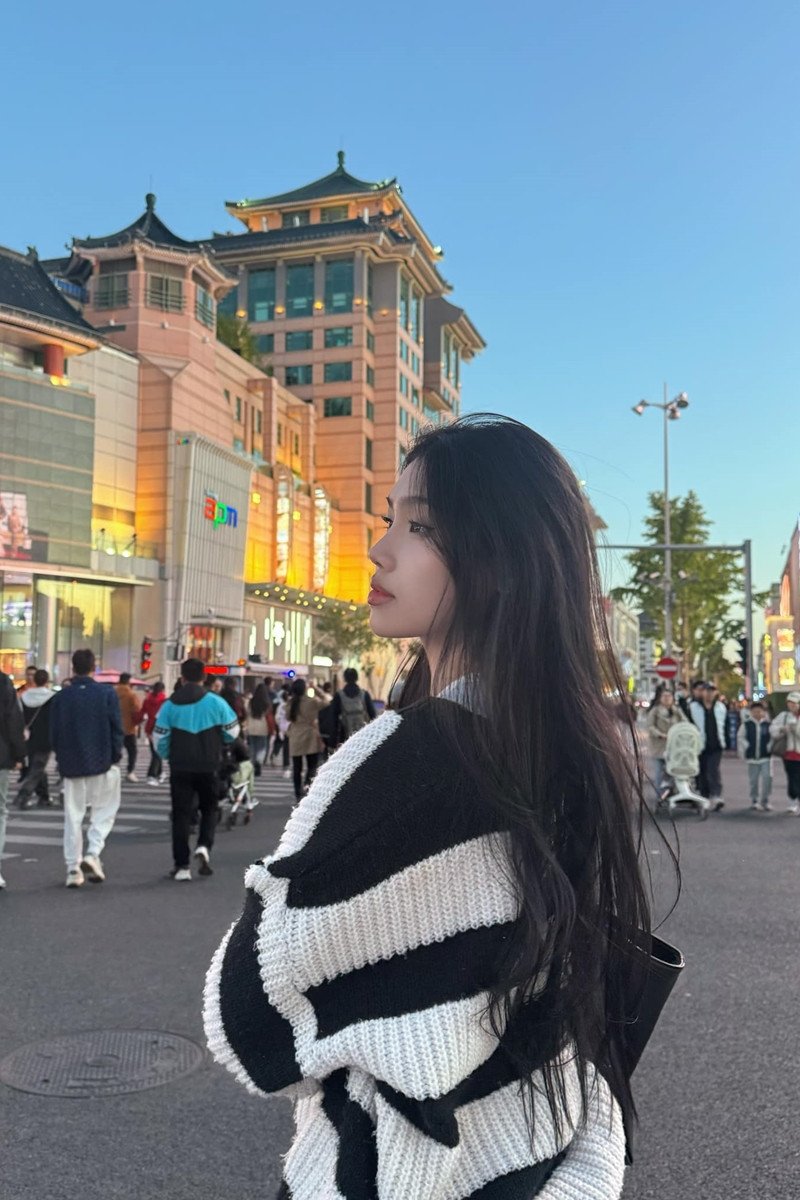 'Ngựa ô' Đỗ Cẩm Ly: Từ 27,3 điểm thi đại học đến Á hậu Hoa hậu Hoàn vũ Việt Nam - 23