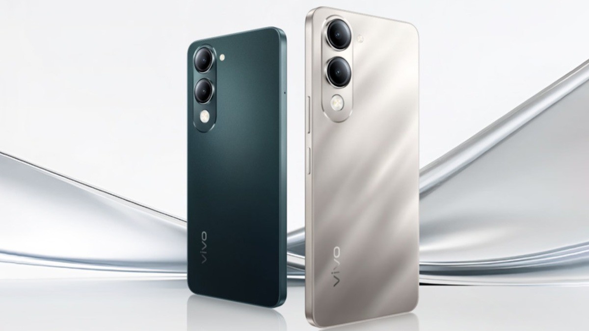 Điện thoại Vivo có thiết kế bắt mắt