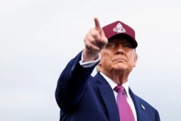 Thế giới 24h: Ông Trump tuyên bố Mỹ không kích 3 cơ sở hạt nhân Iran