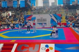 Tập đoàn CJ tài trợ Giải CJ Việt Nam Quốc tế mở rộng lần đầu tiên tại Việt Nam