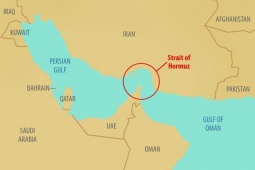 Thế giới 24h: Quốc hội Iran thông qua biện pháp đóng cửa Eo biển Hormuz