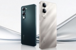 Vivo Y29t 5G ra mắt: Pin 6.000 mAh, camera 50MP, giá từ 6,7 triệu đồng