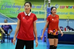 Nóng nhất thể thao tối 22/6: Ngọc Hoa dẫn dắt tuyển bóng chuyền Việt Nam ở giải Thượng Hải