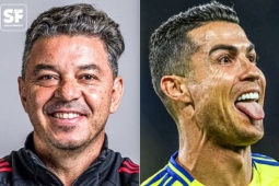Tin mới nhất bóng đá sáng 22/6: River Plate xác nhận từng mời Cristiano Ronaldo