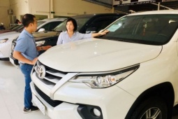Ô tô Toyota sắp giảm giá?