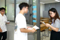 Những yêu cầu chặt chẽ với cán bộ coi thi, chấm thi tốt nghiệp THPT 2025