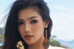 'Ngựa ô' Đỗ Cẩm Ly: Từ 27,3 điểm thi đại học đến Á hậu Hoa hậu Hoàn vũ Việt Nam