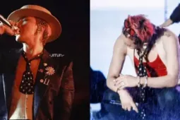 G-Dragon đội mưa biểu diễn ở Mỹ Đình: Chiếc trâm hoa cúc gần 3 tỷ đồng gây sốt