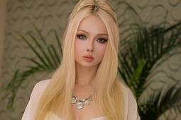 Vẻ ngoài cơ bắp của ' búp bê Barbie sống ' sau 10 năm