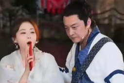 'Trương Vô Kỵ' Mã Cảnh Đào ngã quỵ khi livestream