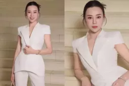 Thoát vai mẹ bỉm, Phương Oanh ra dáng "phu nhân tổng tài"