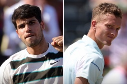 Dự đoán chung kết tennis ATP 500: Alcaraz vượt khó trước Lehecka, Medvedev đấu Bublik