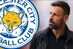 Tin mới nhất bóng đá trưa 22/6: Leicester xác định thời điểm sa thải Van Nistelrooy