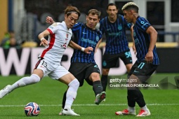 Inter Milan nhận bàn thua lịch sử ở Club World Cup, CLB Nhật Bản hiên ngang rời giải