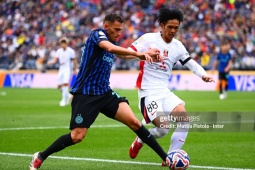 Trực tiếp bóng đá Inter Milan - Urawa Red Diamonds: Á quân châu Âu bế tắc (FIFA Club World Cup)