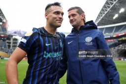 Inter Milan vất vả ngược dòng: HLV Chivu non tay, á quân châu Âu sống thoi thóp nhờ siêu sao
