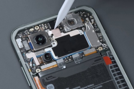 Redmi K80 Ultra tháo rời chi tiết hé lộ sức mạnh phần cứng hàng đầu