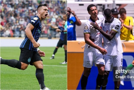 Nóng bảng xếp hạng FIFA Club World Cup: Ông lớn châu Âu vất vả