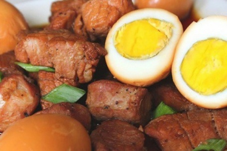 Cách làm thịt kho trứng chỉ 30 phút thơm ngon khó cưỡng