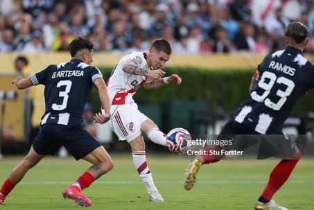 Sao Real 17 tuổi làm khổ đội Ramos, nhận giải hay nhất trận ở FIFA Club World Cup