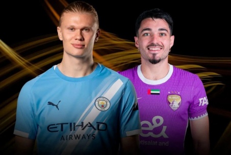Trực tiếp bóng đá Man City - Al Ain: CLB châu Á khó tránh thảm bại (FIFA Club World Cup)