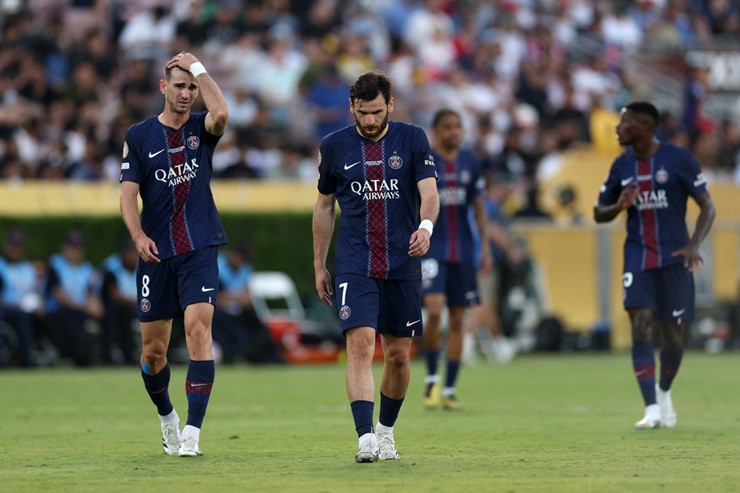 PSG&nbsp;vẫn chưa chắc suất vào vòng knock-out