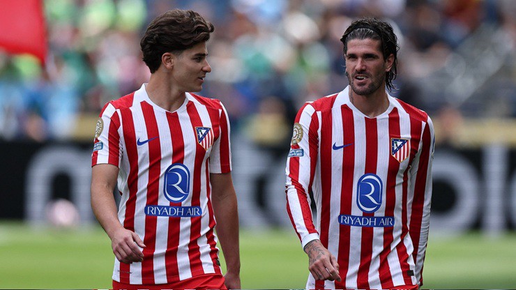 Atletico Madrid đang thất thế trước cuộc đua với PSG và&nbsp;Botafogo