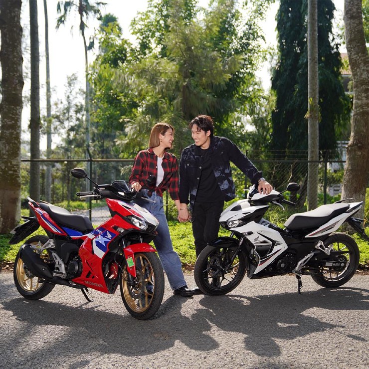 Giá Honda Winner X cuối tháng 6/2025, giảm tới 15 triệu đồng - 2