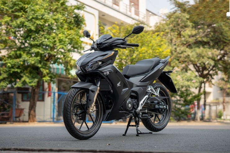 Giá Honda Winner X cuối tháng 6/2025, giảm tới 15 triệu đồng - 1