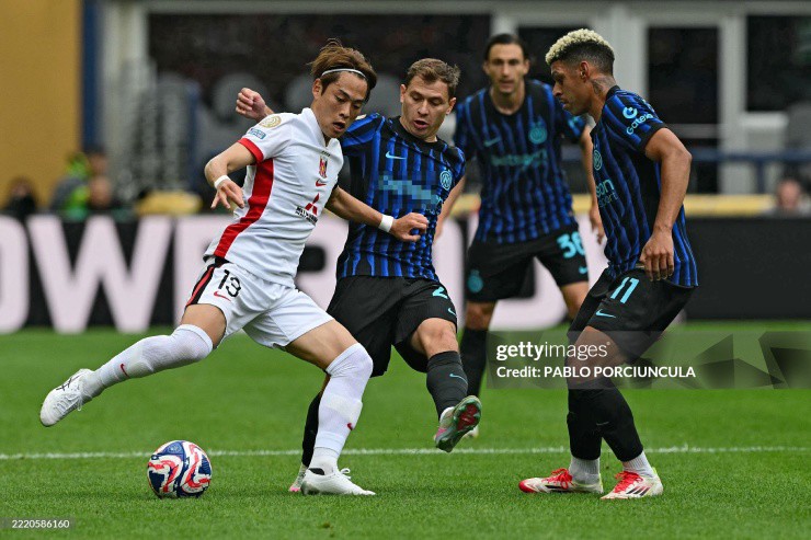 Inter thắng chật vật, thậm chí thủng lưới trước