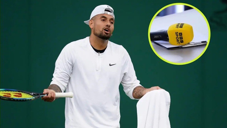 Kyrgios từng lọt vào chung kết&nbsp;Wimbledon năm 2022
