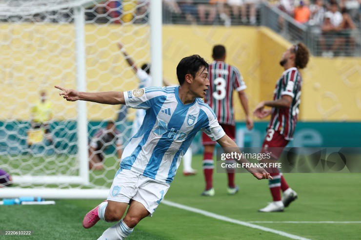 Ulsan HD thua đáng tiếc dù dẫn 2-1 sau hiệp đấu đầu tiên